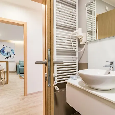 Apartment Monte Paradiso Deluxe